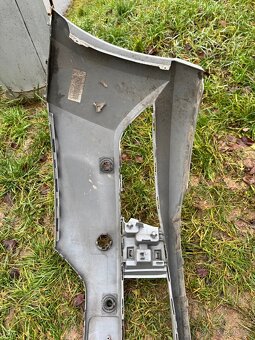 Škoda Fabia 3 přední nárazník - 8