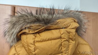 Dámská péřová bunda KARA - 8