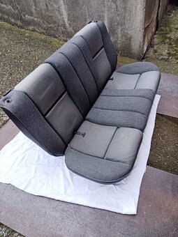Sedačky Fiat tipo - 8