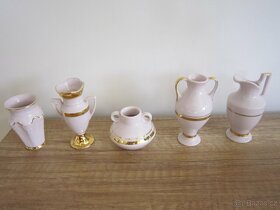 Nový růžový porcelán - 8