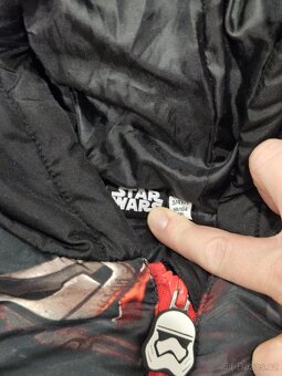 Star Wars set oblečení pro dítě 2-5 let - 8