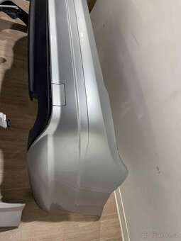 // AMG Paket Mercedes Benz W204 sedan // - 8