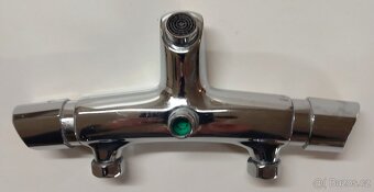 Termostatická vanová baterie Metalia 150mm - 8