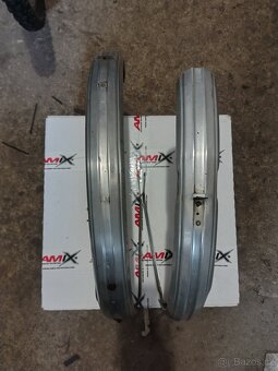 Blatníky na kolo 20' - 8