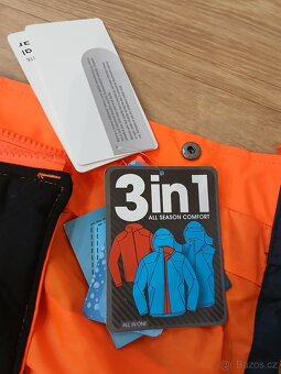 BI ROAD bunda/parka - CERVA - 8