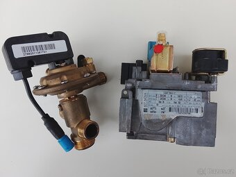 Plynová armatura WHITE-RODGERS, SIT - 8