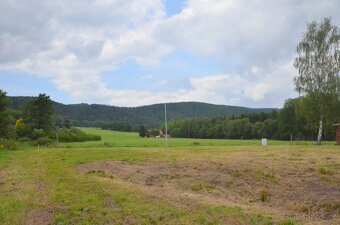 Prodej stavebního pozemku v Žacléři - 8