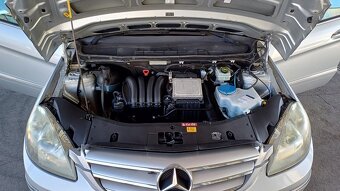 mercedes b200 2.0 BENZIN 105 kw ( velmi pekny ) - 8