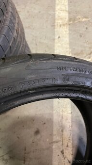 Letní pneu Yokohama 265/35 ZR20 - 8