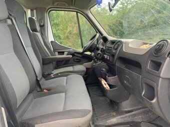 Renault Master 2.3CDi 3S sklapeč - - 8