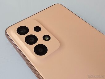 SAMSUNG GALAXY A53 5G 6+128GB AWESOME PEACH + PŘÍSLUŠENSTVÍ - 8