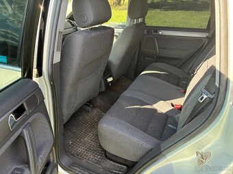 Tuareg 2,5 TDI 128kw - 8
