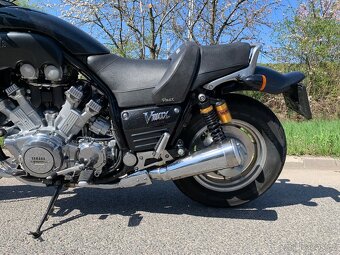 YAMAHA V-MAX 1200 - 8