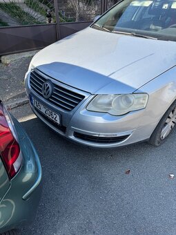 VW passat 4motion highline - 8