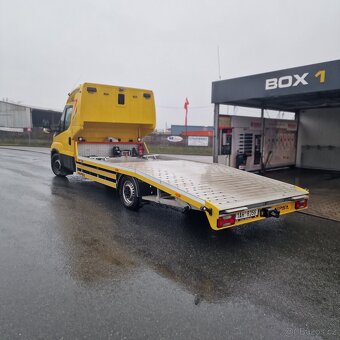 Iveco Daily 35 S 18 - odtahovka do 3,5t. - 8
