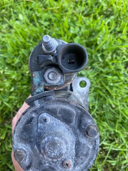 Převodovka KVT plus startér a poloosy - 8
