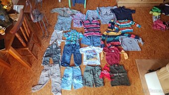 Kvalitní oblečení pro děti od narození do 5 let - 8