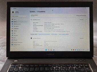 Notebook Dell Vostro 3560 - 8