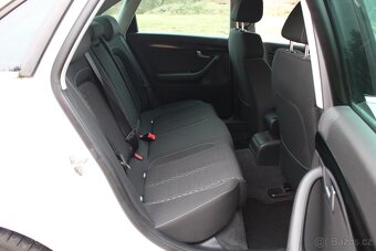 Seat Exeo 2.0 TDI SPORT, 1 Majitel, Servisní kniha - 8