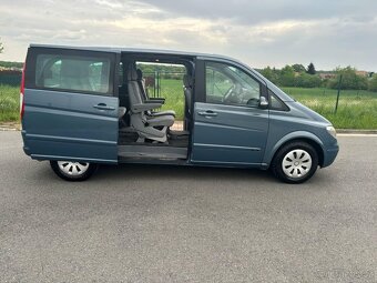 Mercedes Viano Trend 2.2 80kW 8míst•NOVÁ STK - 8