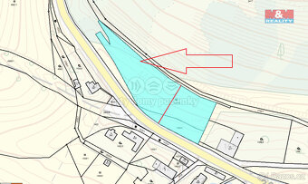 Prodej pozemku k bydlení, 2507 m², Trutnov - 8