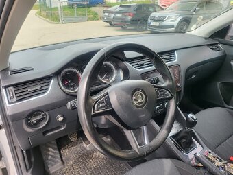 škoda Octavia 3 facelift,1.4
TSI,81kw, CNG - 8