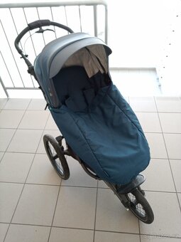 Kočárek X-lander X-RUN - 8