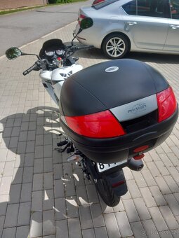 Honda cbf 125 - 8