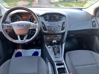 Ford Focus Hatchback benzin 74 kw 6/2018 najeto 78 tis km - 8