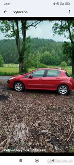 Peugeot 308 - 8