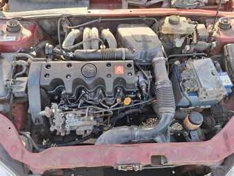 Citroën Saxo 1,5 d - 8