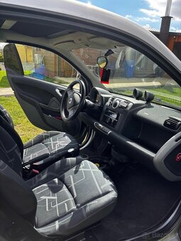 Smart Fortwo 09/2007 - 8