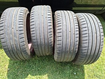 Michelin pilot sport 4 R18 - 8