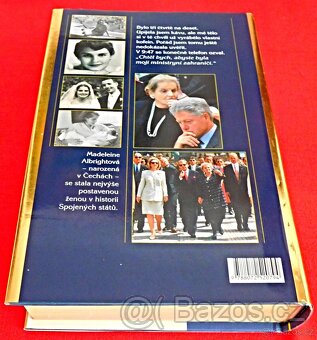Madeleine Albrightová-Memoáry nejslavnější české rodačky - 8