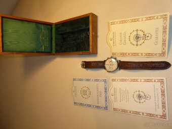 Chronoswiss Chronograph Rattrapante Steel Automatic - 8