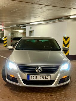 VW PASSAT CC 2010 - 8