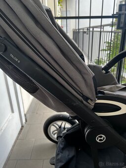 Kočárek Cybex Talos S Lux - 8