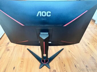Herní monitor AOC CQ32G1 - 8