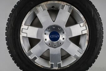 Ford Kuga - Originání 17" alu kola - Zimní pneu - 8