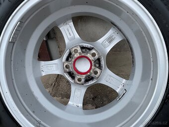 Alu 5x112 - 8