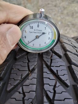 185/60/15 zimni pneu FIRESTONE a GISLAVED 185/60 R15 - 8