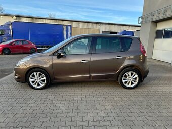 Renault Scénic 1.6 DCi-NAVI+KŮŽE - 8