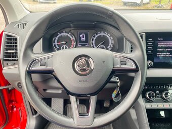Škoda Karoq 1.0 TSi 85 kW, Ambition Plus, TAŽNÉ ZAŘÍZENÍ - 8