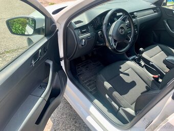škoda rapid spaceback 2015 1.6 tdi 167tkm - 8