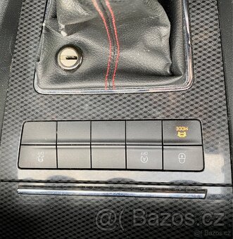 Octavia RS 220 2.0TSi 162kw manuál - 8