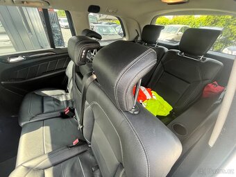 Prodám Mercedes GL na splatky bez registru - 8