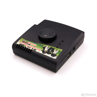 Elektrický ohradník pro psa iTrainer W227B Nabíjecí - 8