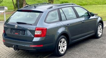 Škoda Octavia 3 1.6TDI 77KW COMBI 122000km - 8