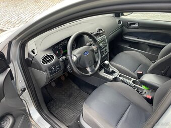 Ford Focus 1.6 benzin - 8