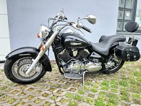 Yamaha xvs 1100 dragstar classic - 8